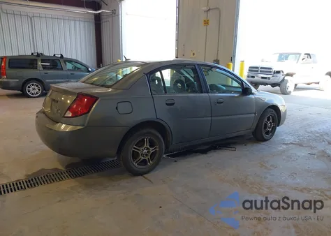 2007 Saturn Ion Ion 2 из США, поврежденный, VIN 1G8AJ55F17Z134365